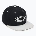 Férfi Oakley Oakley Alumni blackout baseball sapka