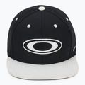 Férfi Oakley Oakley Alumni blackout baseball sapka 2