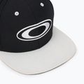 Férfi Oakley Oakley Alumni blackout baseball sapka 3