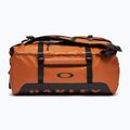 Utazótáska Oakley Road Trip RC Duffle 50 l ginger