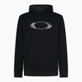 Férfi Oakley New Ellipse Hoodie melegítőfelső blackout