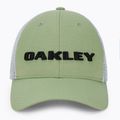 Férfi Oakley Heather New Era Bark Logo új jade baseball sapka 2