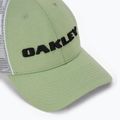 Férfi Oakley Heather New Era Bark Logo új jade baseball sapka 3