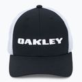 Férfi Oakley Heather New Era Bark Logo blackout baseball sapka 2