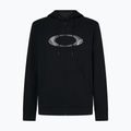 Férfi Oakley New Ellipse Zip Hoodie blackout melegítőfelső