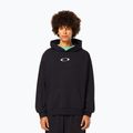 Férfi Oakley New Ellipse Zip Hoodie blackout melegítőfelső