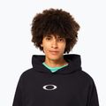 Férfi Oakley New Ellipse Zip Hoodie blackout melegítőfelső 5