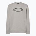 Férfi Oakley New Ellipse Crew Sweatshirt új gránit heather