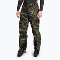 Férfi sínadrág Oakley Divisional Cargo Shell Pant tiger camo green