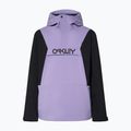 Kurtka snowboardowa męska Oakley TNP TBT Insulated Anorak blackout/new lilac