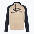Oakley férfi Sierra DWR Fleece Hoody 2.0 humus snowboard melegítőfelső 7