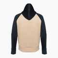 Oakley férfi Sierra DWR Fleece Hoody 2.0 humus snowboard melegítőfelső 8