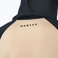 Oakley férfi Sierra DWR Fleece Hoody 2.0 humus snowboard melegítőfelső 11