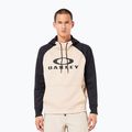 Oakley férfi Sierra DWR Fleece Hoody 2.0 humus snowboard melegítőfelső