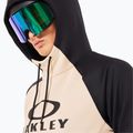 Oakley férfi Sierra DWR Fleece Hoody 2.0 humus snowboard melegítőfelső 5