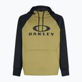 Oakley férfi Sierra DWR Fleece Hoody 2.0 páfrányfenyő snowboard melegítőfelső