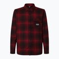 Férfi ing Oakley Butter Flannel Shirt black/grenache check 5