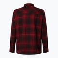 Férfi ing Oakley Butter Flannel Shirt black/grenache check 6