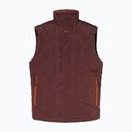 Férfi mellény Oakley Hyland O-Puff Vest grenache 7