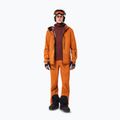 Férfi sídzseki Oakley Tc Outpost Rc Shell Jacket ginger 2