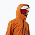 Férfi sídzseki Oakley Tc Outpost Rc Shell Jacket ginger 5
