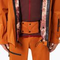 Férfi sídzseki Oakley Tc Outpost Rc Shell Jacket ginger 9