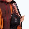 Férfi sídzseki Oakley Tc Outpost Rc Shell Jacket ginger 11