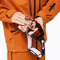 Férfi sídzseki Oakley Tc Outpost Rc Shell Jacket ginger 12