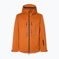 Férfi sídzseki Oakley Tc Outpost Rc Shell Jacket ginger 14