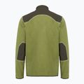 Pulóver snowboardowa męska Oakley Butter Tech Fleece fern 2
