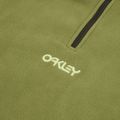 Pulóver snowboardowa męska Oakley Butter Tech Fleece fern 3