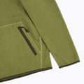 Pulóver snowboardowa męska Oakley Butter Tech Fleece fern 4