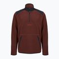 Pulóver snowboardowa męska Oakley Butter Tech Fleece grenache