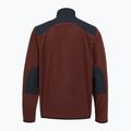 Pulóver snowboardowa męska Oakley Butter Tech Fleece grenache 2