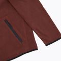 Pulóver snowboardowa męska Oakley Butter Tech Fleece grenache 4