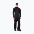 Férfi snowboard pulóver Oakley Drift Tech Fleece Hoodie blackout 2