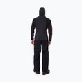 Férfi snowboard pulóver Oakley Drift Tech Fleece Hoodie blackout 3
