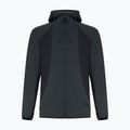 Férfi snowboard pulóver Oakley Drift Tech Fleece Hoodie blackout 10
