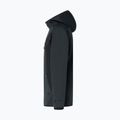Férfi snowboard pulóver Oakley Drift Tech Fleece Hoodie blackout 12