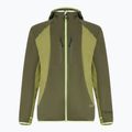 Pulóver snowboardowa męska Oakley Drift Tech Fleece Hoodie new dark brush