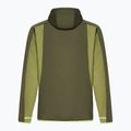 Pulóver snowboardowa męska Oakley Drift Tech Fleece Hoodie new dark brush 2