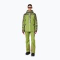 Női sínadrág Oakley Tc Juno Reduct Shell Pant 2.0 duality swirl dbl green 4