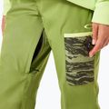Női sínadrág Oakley Tc Juno Reduct Shell Pant 2.0 duality swirl dbl green 6
