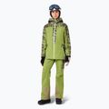 Női sídzseki Oakley Tc Juno Reduct Shell Jacket 2.0 duality swirl dbl green 2