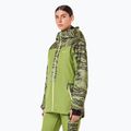 Női sídzseki Oakley Tc Juno Reduct Shell Jacket 2.0 duality swirl dbl green 4