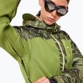 Női sídzseki Oakley Tc Juno Reduct Shell Jacket 2.0 duality swirl dbl green 8