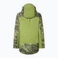 Női sídzseki Oakley Tc Juno Reduct Shell Jacket 2.0 duality swirl dbl green 10