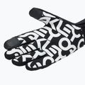 Férfi kesztyű Oakley Factory Pilot Core Glove black/white logo 4