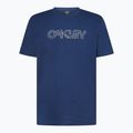 Férfi Oakley Wire B1B Tee csapat navy póló