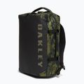 Oakley Road Trip RC Duffle 50 l tigris terepszínű zöld utazótáska 3